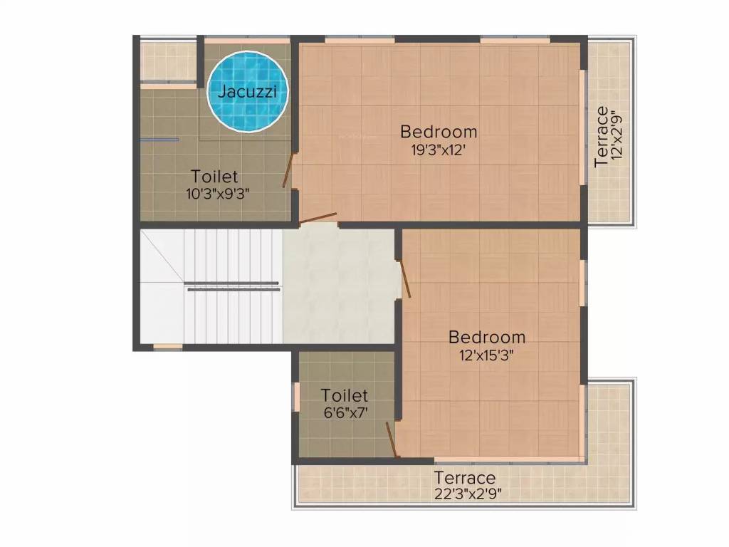  sai divine Floor Plan First Floor Plan