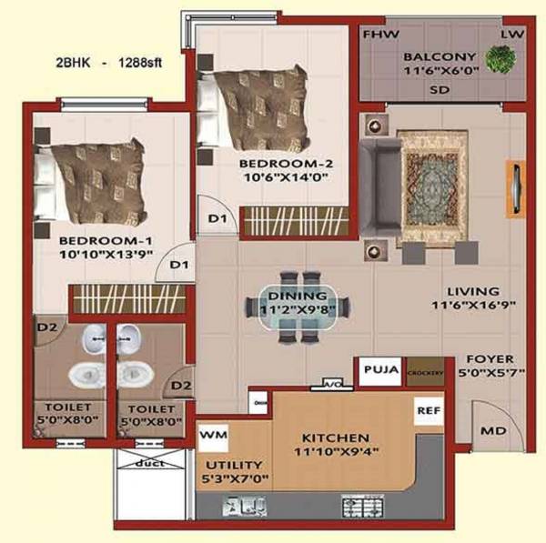Floor Plan central-park-phase-2 Floor Plan Floor Plan
