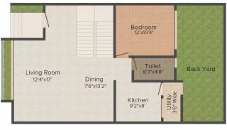  the-empyrean-grande-amity-apartments Floor Plan Floor Plan