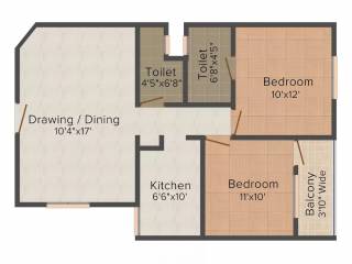  mansi-regency Floor Plan Floor Plan