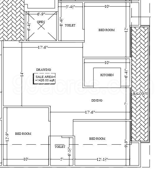 Floor Plan sky rise Floor Plan Floor Plan