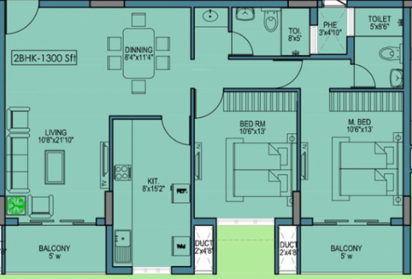  promenade Floor Plan Floor Plan