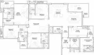 Floor Plan hightown-residences Floor Plan Floor Plan