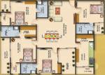 Floor Plan luv-kush-apartment Floor Plan Floor Plan