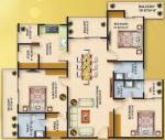 Floor Plan luv-kush-apartment Floor Plan Floor Plan