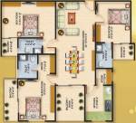Floor Plan luv-kush-apartment Floor Plan Floor Plan