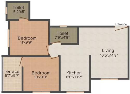 Floor Plan new-panchganga-society Floor Plan Floor Plan