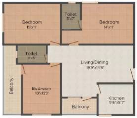 Floor Plan  3-residency Floor Plan Floor Plan