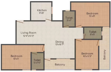 Floor Plan  3 residency Floor Plan Floor Plan