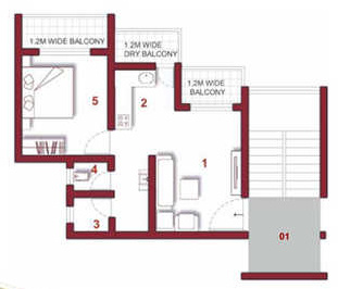  charvi-reemz Floor Plan Floor Plan