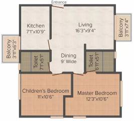  central-park Floor Plan Floor Plan