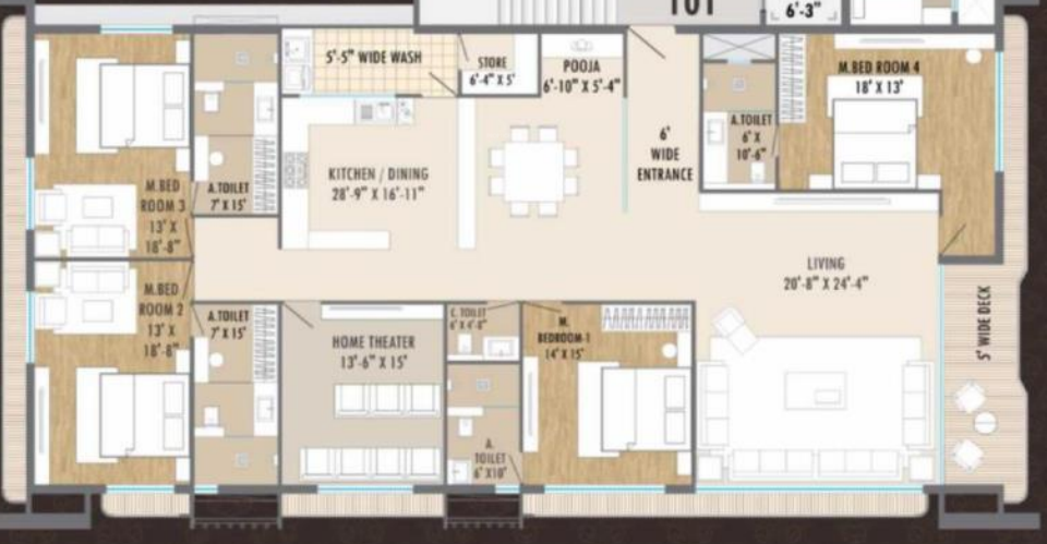 Floor Plan  royalton Floor Plan Floor Plan