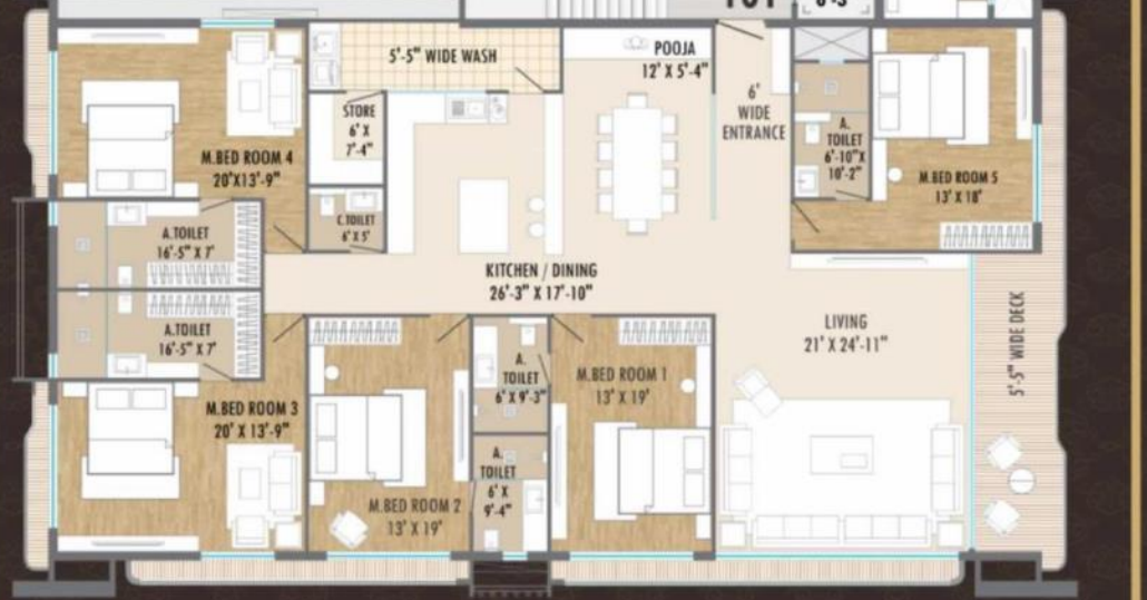 Floor Plan  royalton Floor Plan Floor Plan