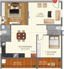 Floor Plan skyon-phase-1 Floor Plan Floor Plan