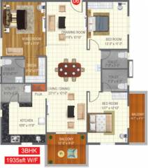 Floor Plan skyon-phase-1 Floor Plan Floor Plan