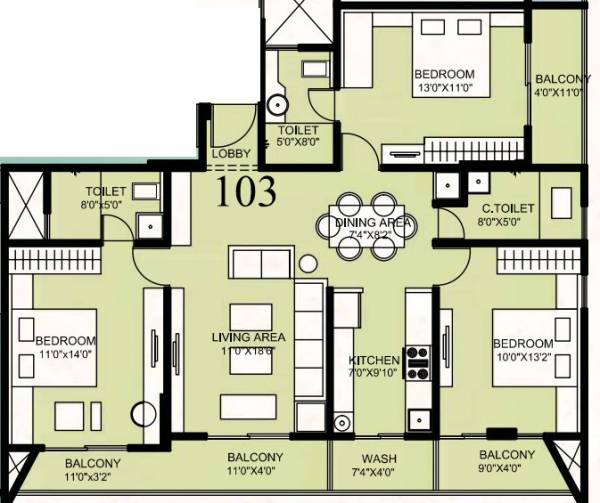 Floor Plan residency Floor Plan Floor Plan
