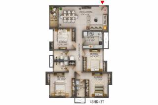 Floor Plan essense Floor Plan Floor Plan