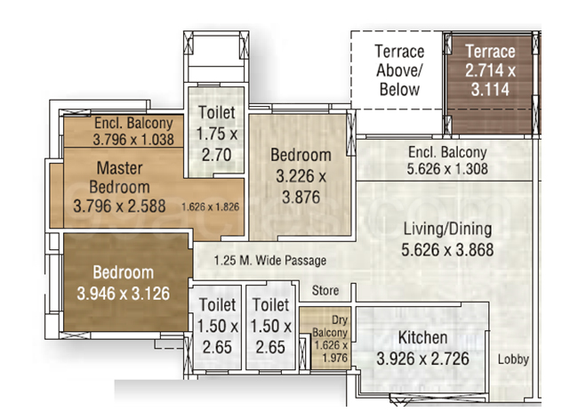  princetown royal Floor Plan Floor Plan