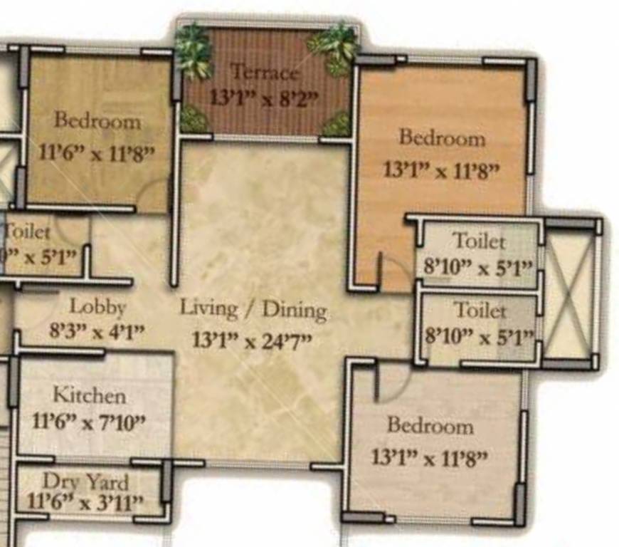 Floor Plan princetown royal Floor Plan Floor Plan