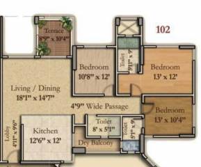  princetown-royal Floor Plan Floor Plan