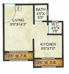 Floor Plan sargam-residency Floor Plan Floor Plan