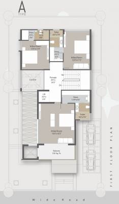  celestial Floor Plan First Floor Plan