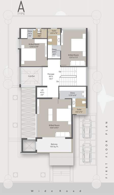 celestial Floor Plan First Floor Plan