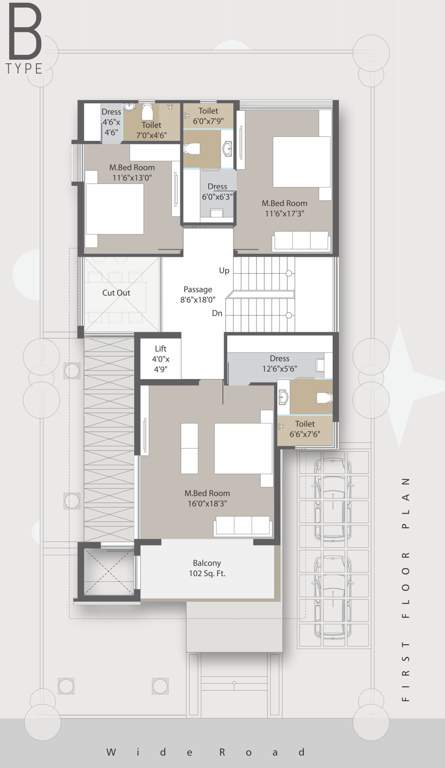  celestial Floor Plan First Floor Plan