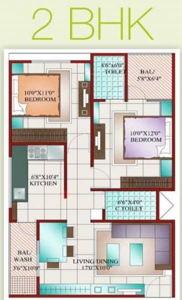  sagar Floor Plan Floor Plan