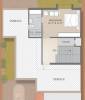 vatika Floor Plan Terrace Floor Plan