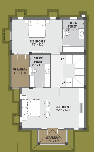 vatika Floor Plan First Floor Plan