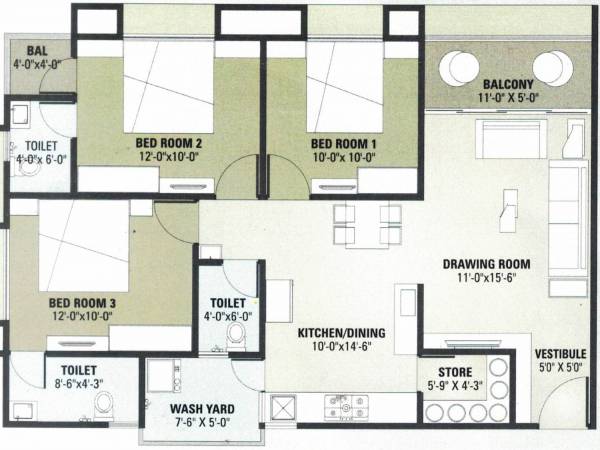  navkar-commercial-complex-and-flats Floor Plan Floor Plan