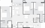 Floor Plan saral-skyline Floor Plan Floor Plan