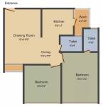 Floor Plan parisar-ii Floor Plan Floor Plan
