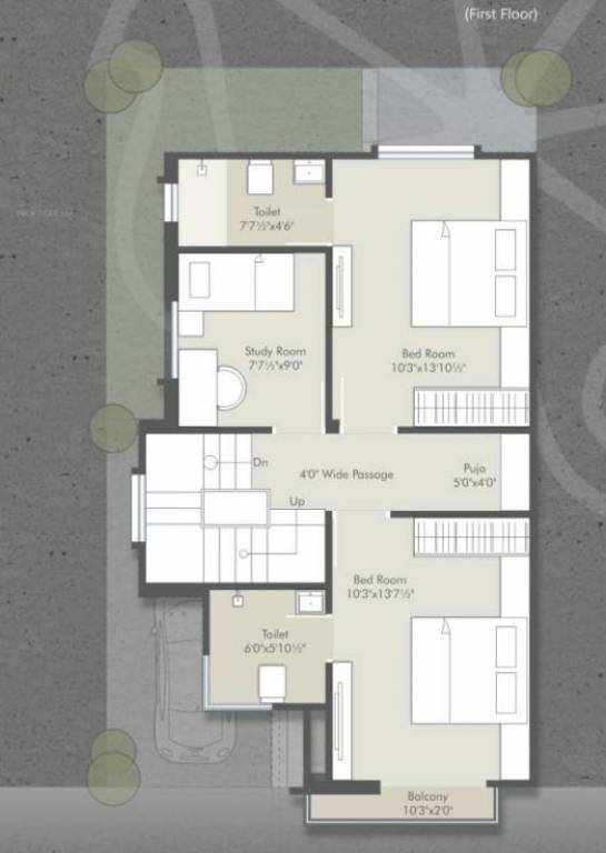  exotica Floor Plan First Floor Plan