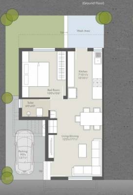 Ground Floor Plan exotica Floor Plan Ground Floor Plan