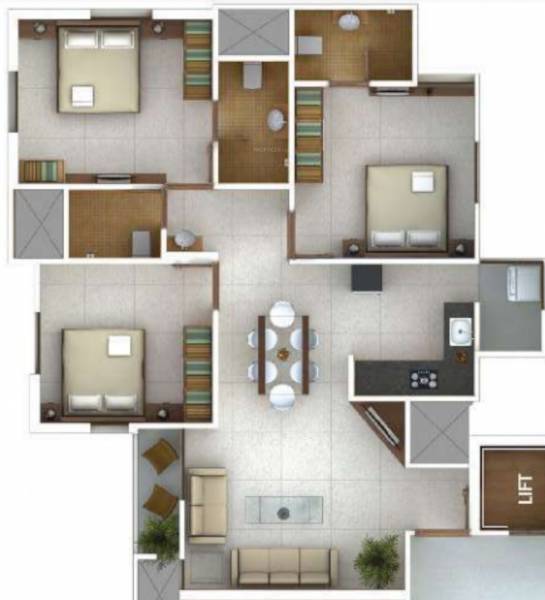 Floor Plan riviera-phase-3 Floor Plan Floor Plan
