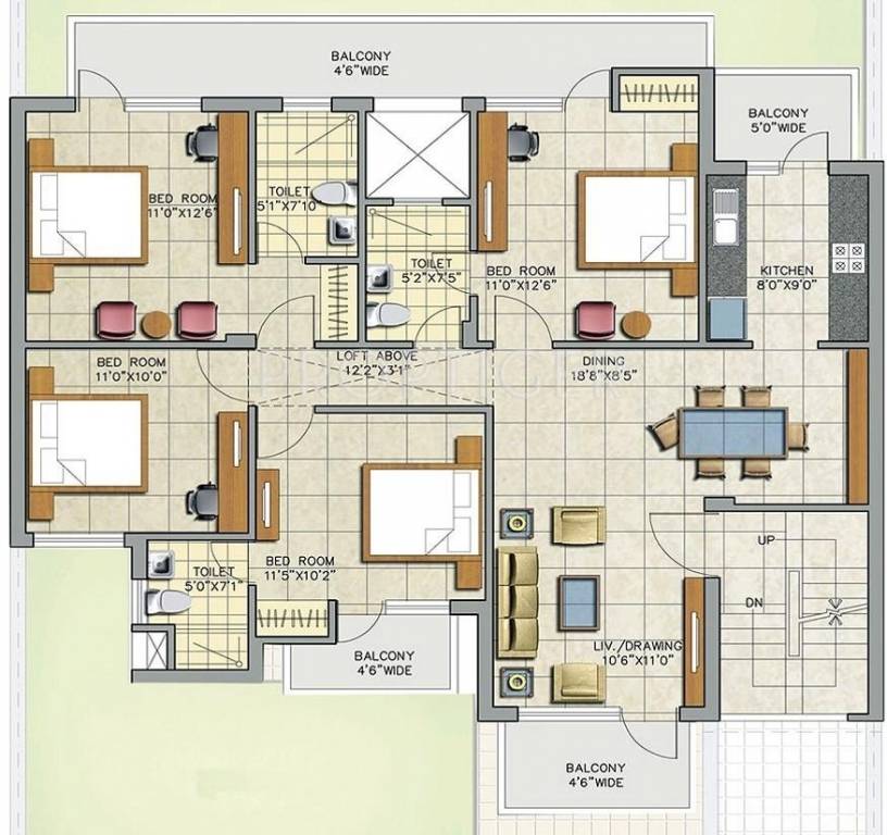 Floor Plan  lifestyle grand Floor Plan Floor Plan