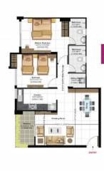 Floor Plan vrinda-gardens-phase-iii-a Floor Plan Floor Plan