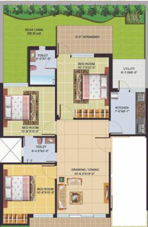 Floor Plan swarnaprastha Floor Plan Floor Plan