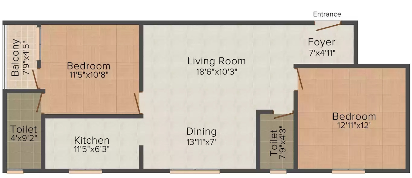  divesh ambito Floor Plan Floor Plan