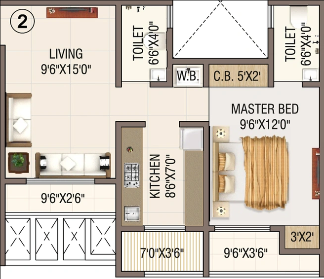 Floor Plan heights b wing Floor Plan Floor Plan