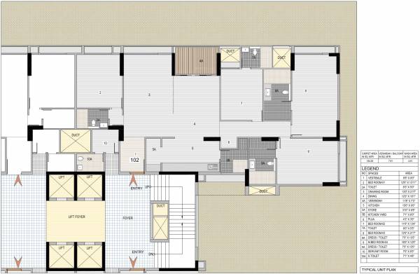  riviera-woods Floor Plan Floor Plan