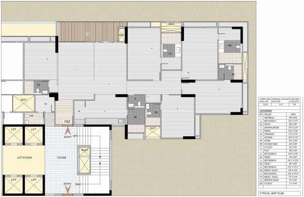  riviera-woods Floor Plan Floor Plan