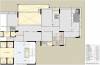  riviera-woods Floor Plan Upper Level Duplex Plan