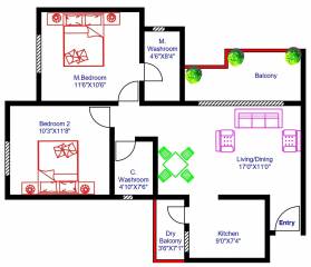  avon-vista Floor Plan Floor Plan