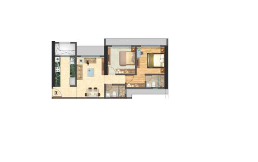  northern hills Floor Plan Floor Plan