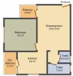  om-residency Floor Plan Floor Plan