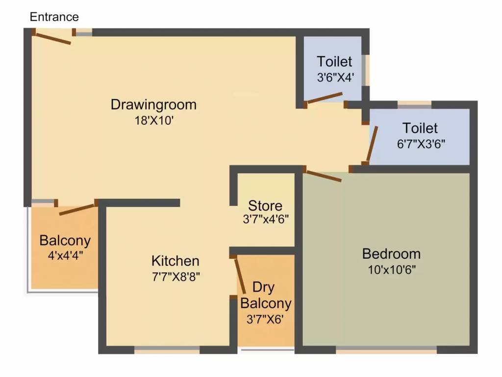Floor Plan  om residency Floor Plan Floor Plan