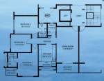 Floor Plan  lakeshore-residency Floor Plan Floor Plan